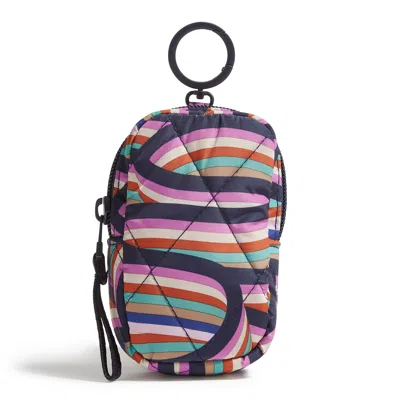 Vera Bradley Outlet Ultralight Pouch Key Chain In Multi