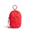 Vera Bradley Outlet Ultralight Pouch Key Chain In Multi