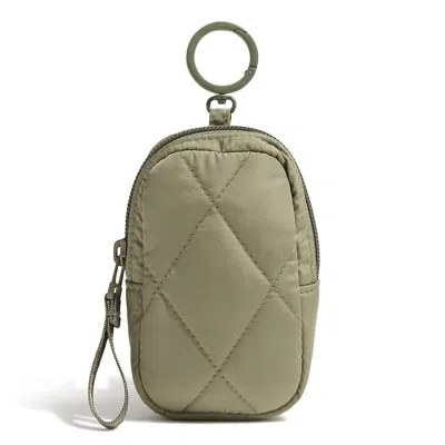 Vera Bradley Outlet Ultralight Pouch Key Chain In Multi