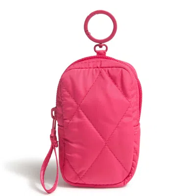 Vera Bradley Outlet Ultralight Pouch Key Chain In Multi