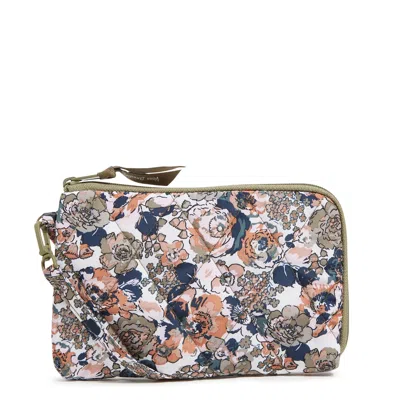 Vera Bradley Outlet Ultralight Slim Wristlet In Multi