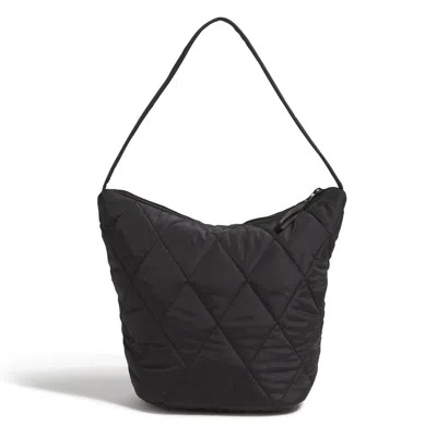 Vera Bradley Outlet Ultralight Slouchy Bucket Shoulder Bag In Multi