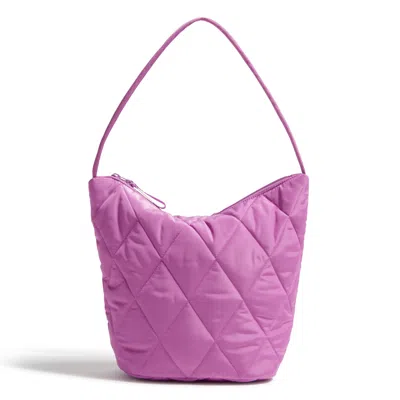 Vera Bradley Outlet Ultralight Slouchy Bucket Shoulder Bag In Multi