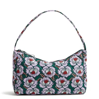 Vera Bradley Outlet Ultralight Slouchy Shoulder Bag In Multi