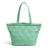 Vera Bradley Outlet Ultralight Small East West Tote In Multi