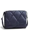 Vera Bradley Outlet Ultralight Small Flap Hipster In Blue
