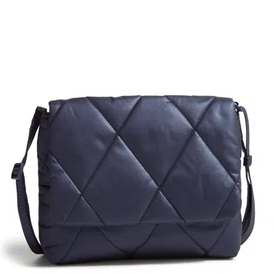 Vera Bradley Outlet Ultralight Small Flap Hipster In Blue