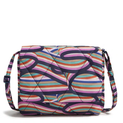 Vera Bradley Outlet Ultralight Small Flap Hipster In Multi