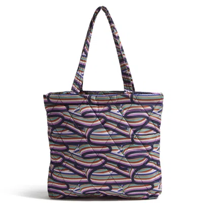 Vera Bradley Outlet Ultralight Small North South Tote In Multi