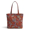 Vera Bradley Outlet Ultralight Small North South Tote In Multi