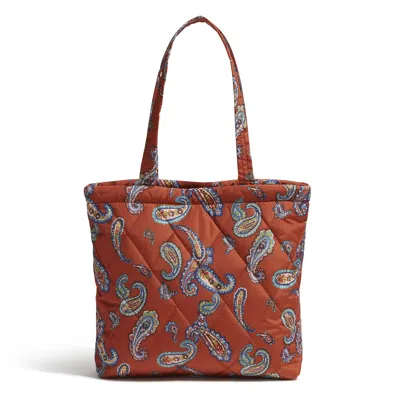 Vera Bradley Outlet Ultralight Small North South Tote In Multi
