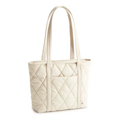 Vera Bradley Outlet Ultralight Small Vera Tote Bag In Multi