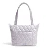 Vera Bradley Outlet Ultralight Small Vera Tote Bag In Multi