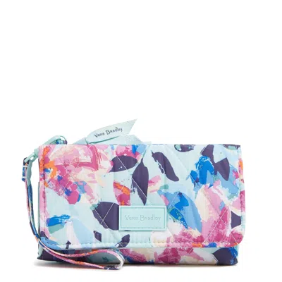Vera Bradley Outlet Ultralight Smartphone Wristlet In Multi