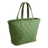 Vera Bradley Outlet Ultralight Travel Tote Bag