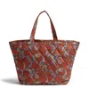 Vera Bradley Outlet Ultralight Travel Tote Bag In Multi