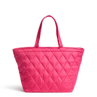 Vera Bradley Outlet Ultralight Travel Tote Bag In Multi