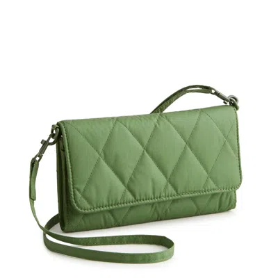 Vera Bradley Outlet Ultralight Wallet Crossbody Bag In Multi