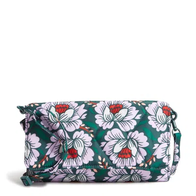 Vera Bradley Outlet Ultralight Wallet Crossbody In Multi