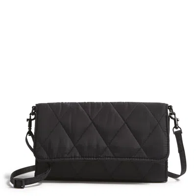 Vera Bradley Outlet Ultralight Wallet Crossbody In Multi