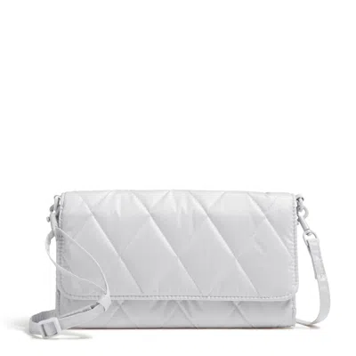 Vera Bradley Outlet Ultralight Wallet Crossbody In Multi