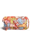 Vera Bradley Outlet Ultralight Wallet Crossbody In Multi