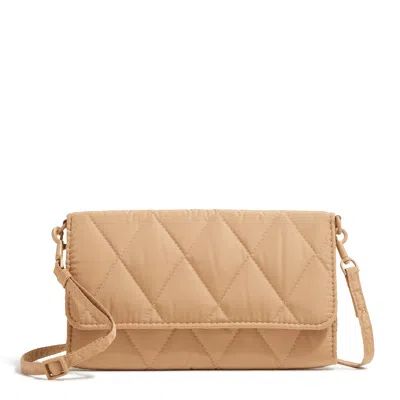 Vera Bradley Outlet Ultralight Wallet Crossbody In Multi