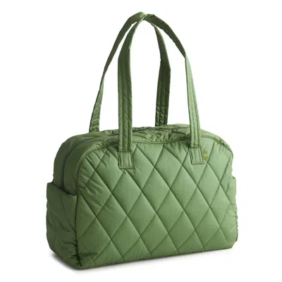 Vera Bradley Outlet Ultralight Weekender Travel Bag In Multi