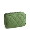 Vera Bradley Outlet Ultralight Xl Cosmetic Bag