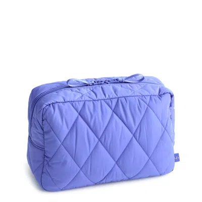 Vera Bradley Outlet Ultralight Xl Cosmetic Bag