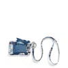 Vera Bradley Outlet Ultralight Zip Id And Lanyard In Multi