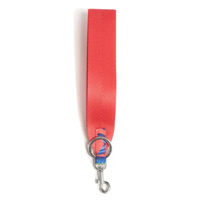 Vera Bradley Outlet Wide Wristlet Strap In Red
