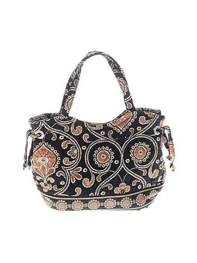 Pre-owned Vera Bradley Purse In Black