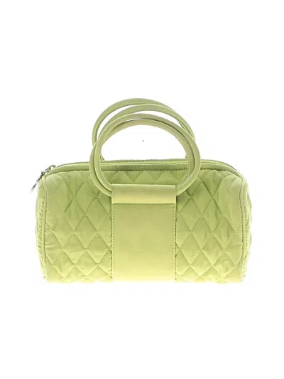 Pre-owned Vera Bradley Purse In Green
