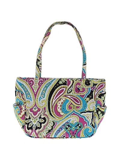 Pre-owned Vera Bradley Purse In Green
