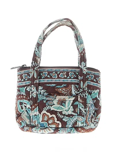 Pre-owned Vera Bradley Purse In Teal