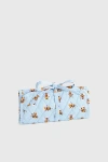 Vera Bradley Quilted Cotton Jewelry Roll In Bee's Knees, Women's At Urban Outfitters