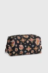 Vera Bradley Quilted Cotton Large Makeup Bag In North Star Sky, Women's At Urban Outfitters