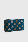 Vera Bradley Quilted Cotton Large Pouch In Bunch Of Bears, Women's At Urban Outfitters
