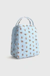 Vera Bradley Quilted Cotton Lunch Bag In Bee's Knees At Urban Outfitters