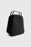Vera Bradley Quilted Cotton Lunch Bag In Moonless Night At Urban Outfitters