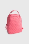 Vera Bradley Quilted Cotton Lunch Bag In Rapture Rose At Urban Outfitters