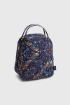 Vera Bradley Quilted Cotton Lunch Bag In Starry Paisley At Urban Outfitters