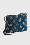 Vera Bradley Quilted Cotton Zip Hipster Bag In Bunch Of Bears, Women's At Urban Outfitters