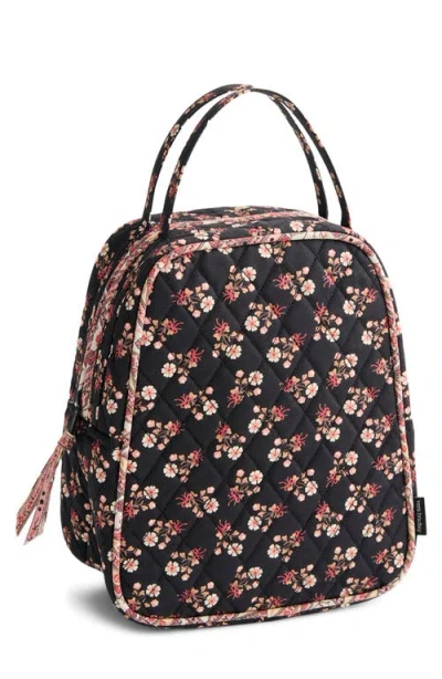 Vera Bradley Quilted Lunch Bag In Multi
