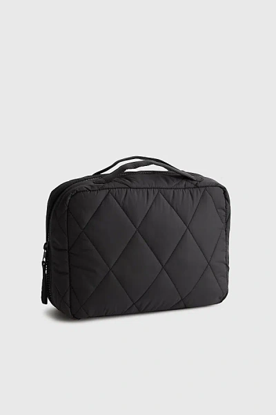 Vera Bradley Quilted Nylon Travel Organizer In Moonless Night, Women's At Urban Outfitters