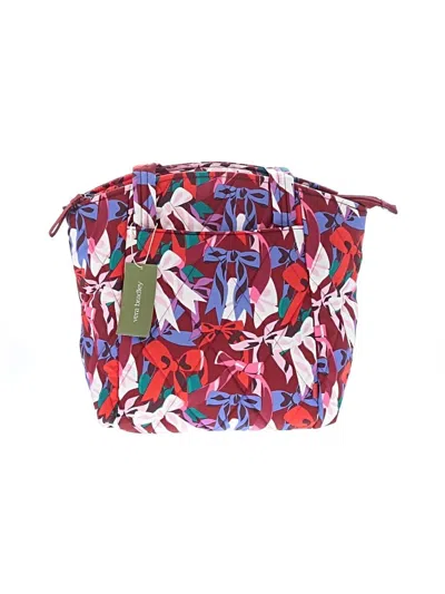 Vera Bradley Satchel In Red