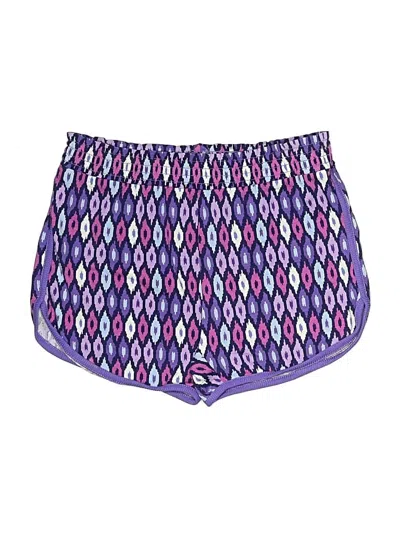 Pre-owned Vera Bradley Shorts In Purple
