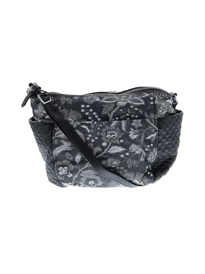 Vera Bradley Shoulder Bag In Black