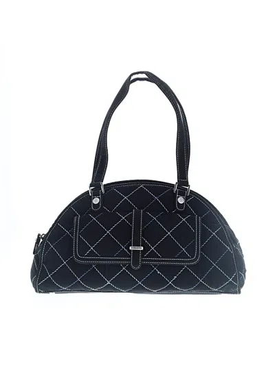 Pre-owned Vera Bradley Shoulder Bag In Blue